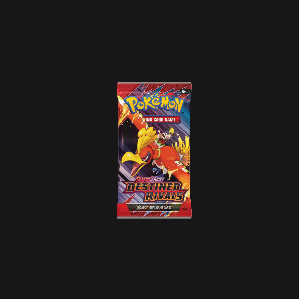 Destined Rivals Booster Pack