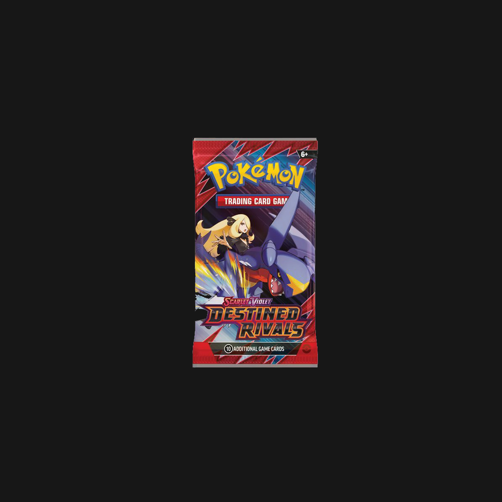 Destined Rivals Booster Pack