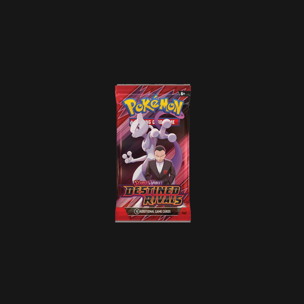 Destined Rivals Booster Pack