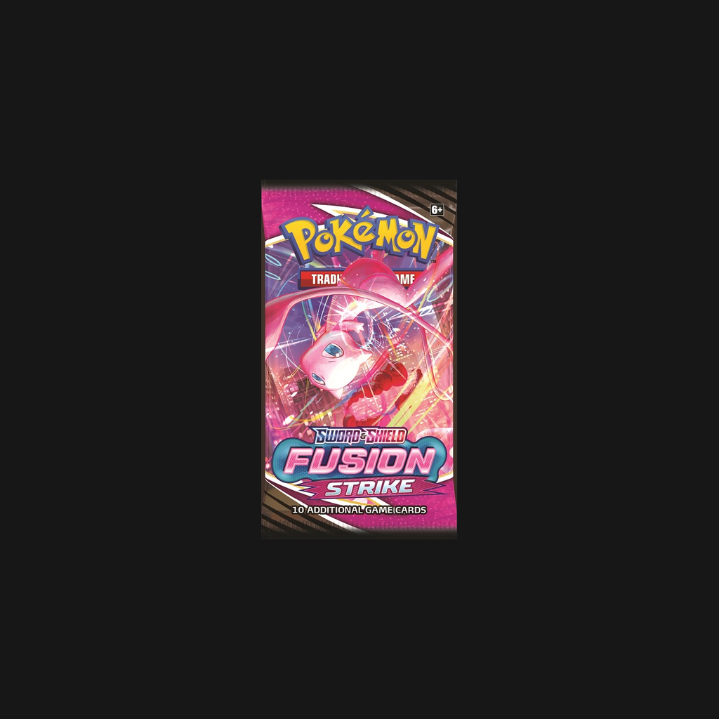 Fusion Strike Booster Pack