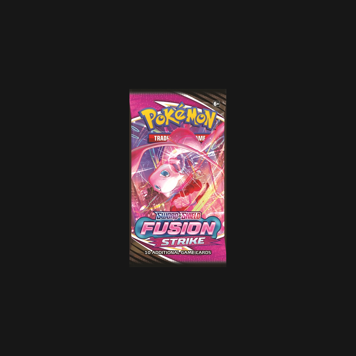 Fusion Strike Booster Pack