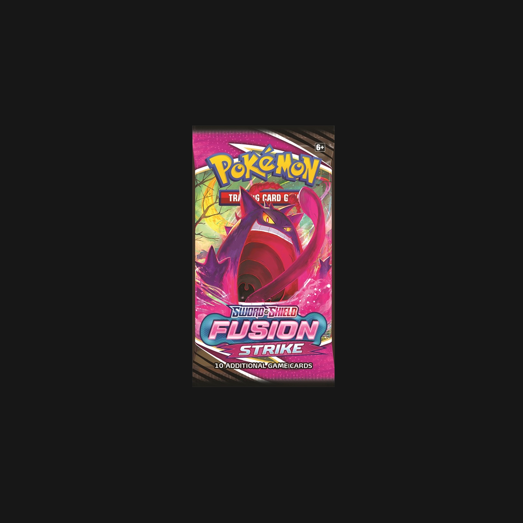 Fusion Strike Booster Pack