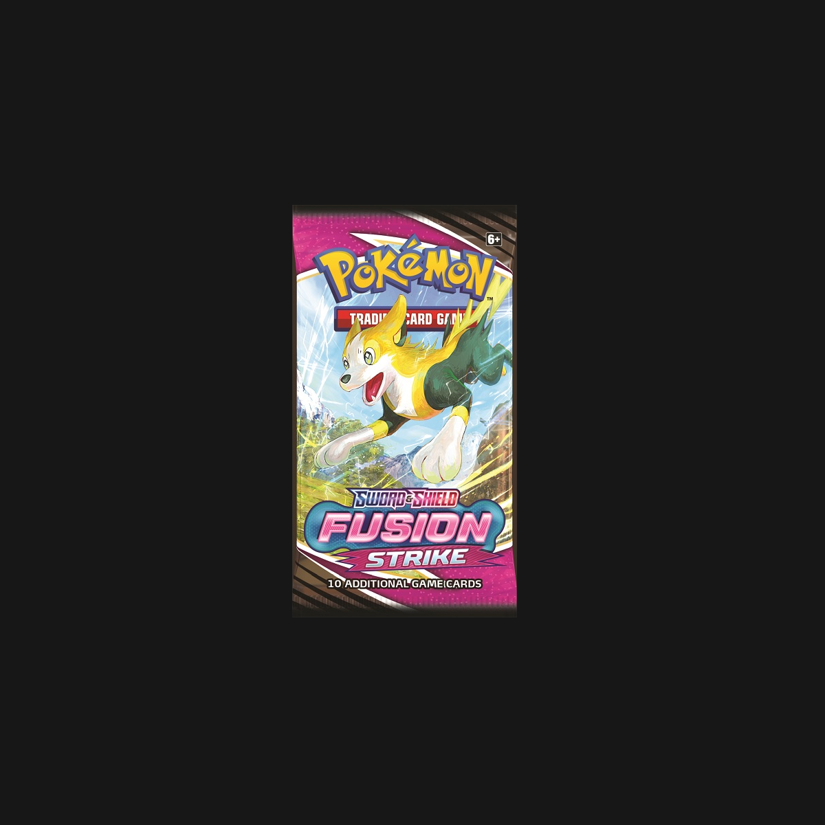 Fusion Strike Booster Pack