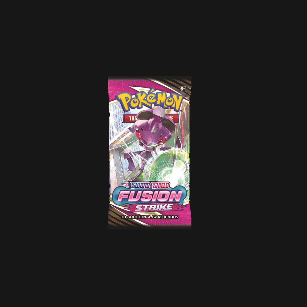 Fusion Strike Booster Pack