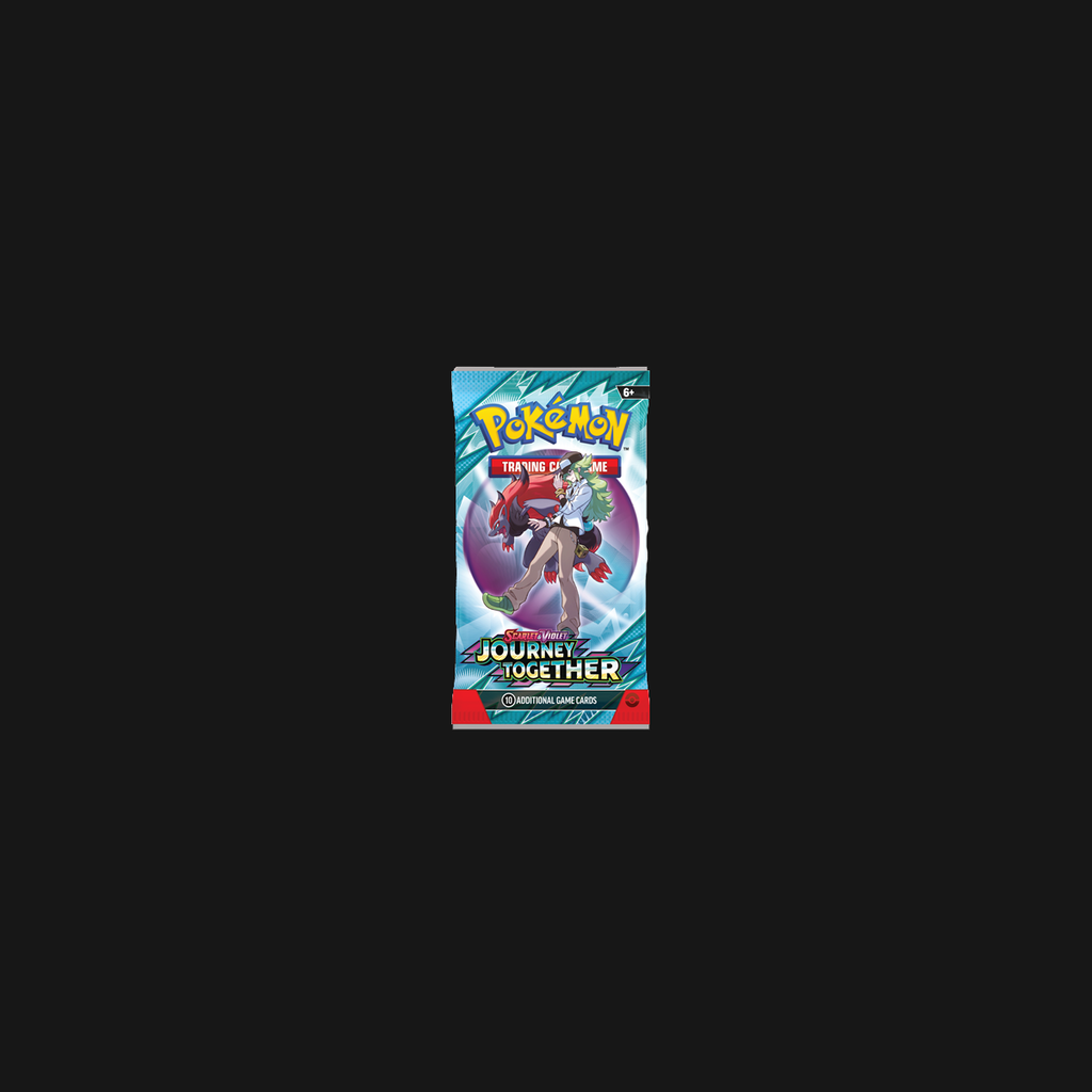 Journey Together Booster Pack