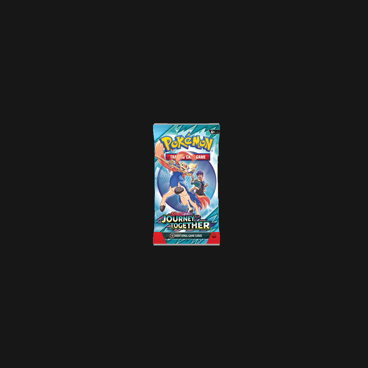 Journey Together Booster Pack