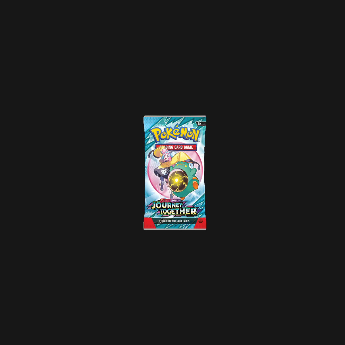 Journey Together Booster Pack