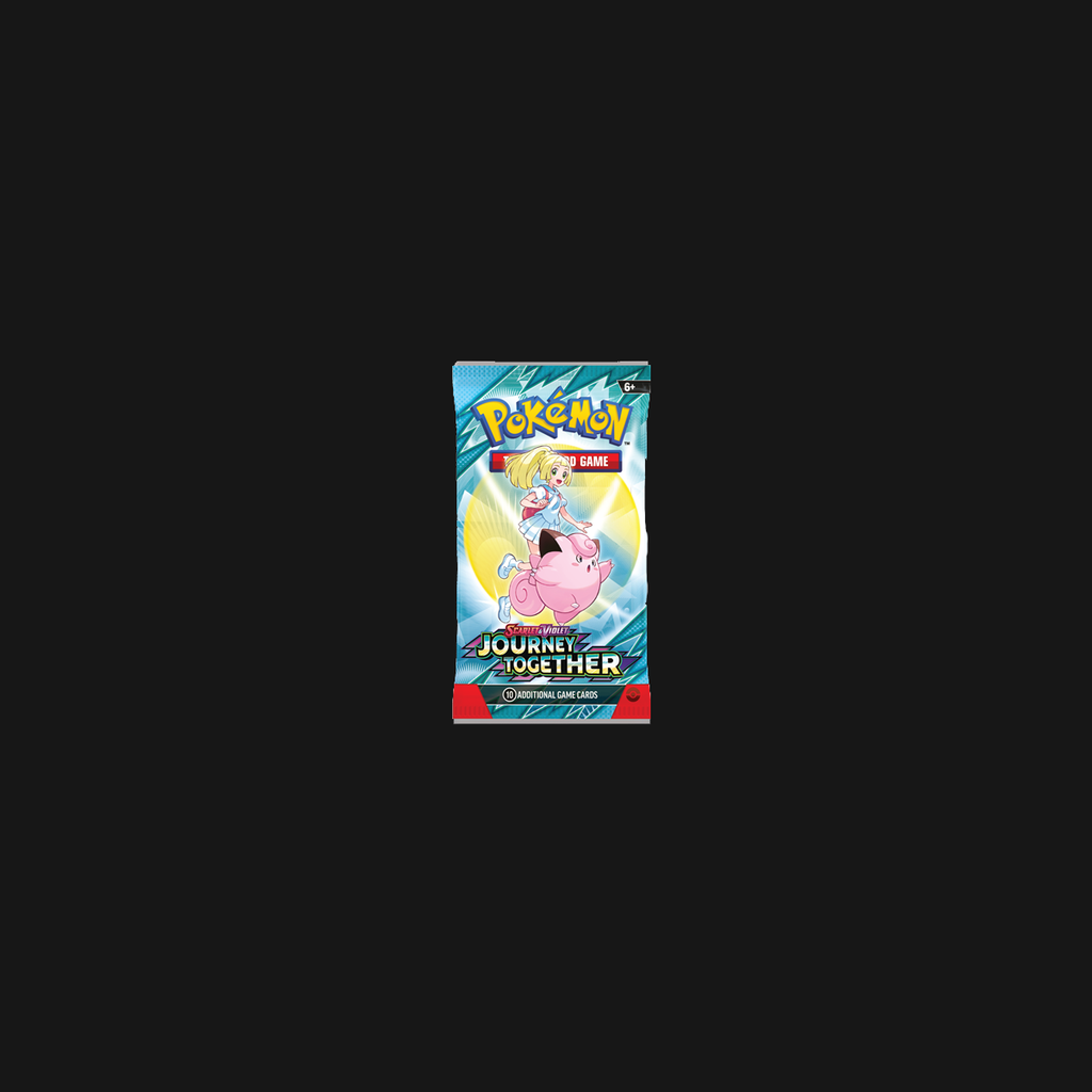 Journey Together Booster Pack