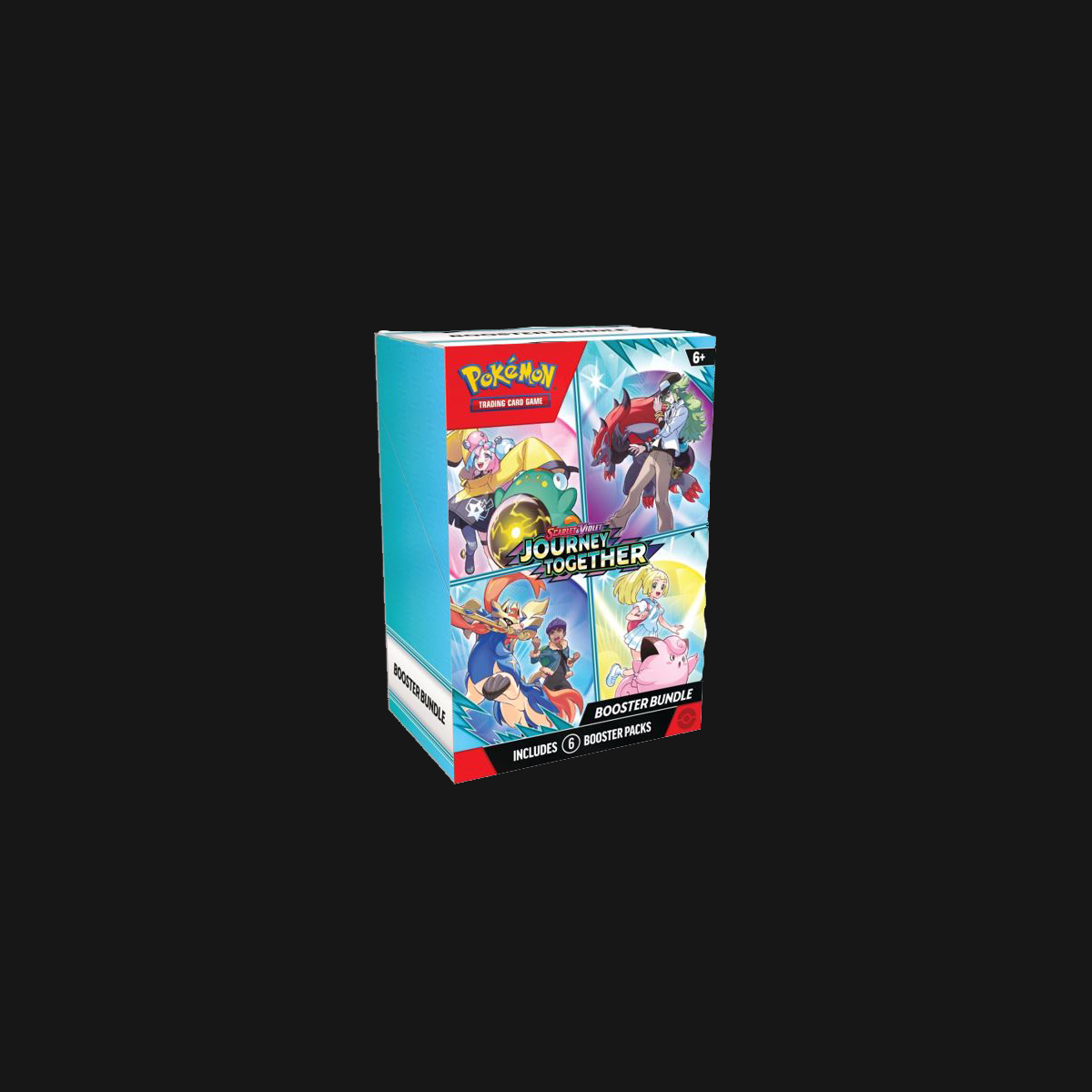 Journey Together Booster Bundle