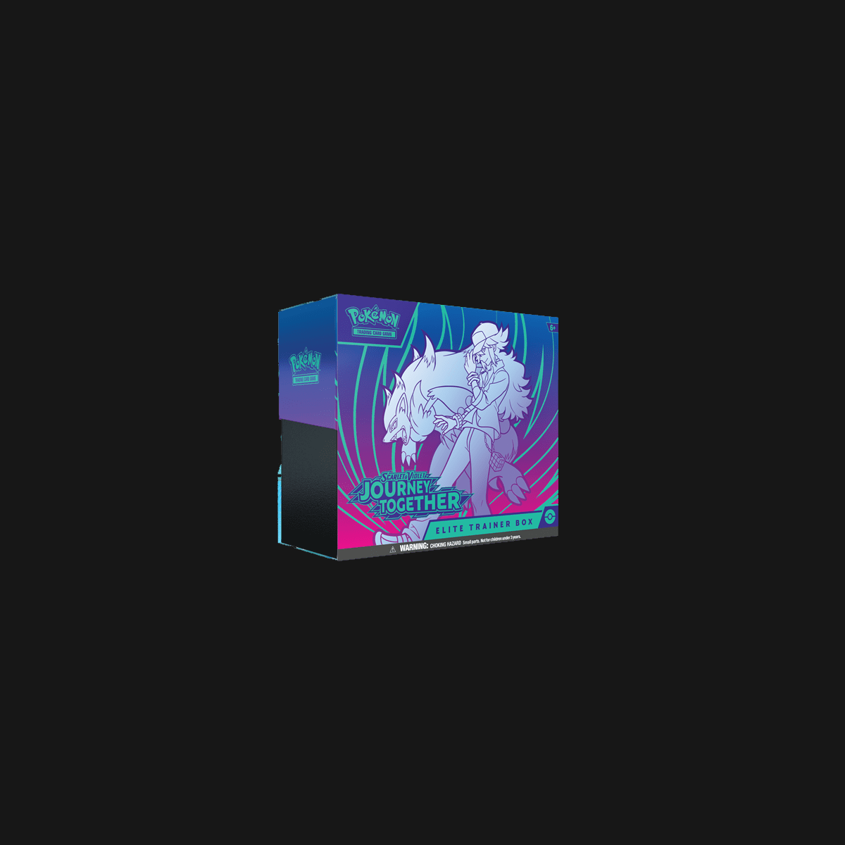Journey Together Elite Trainer Box
