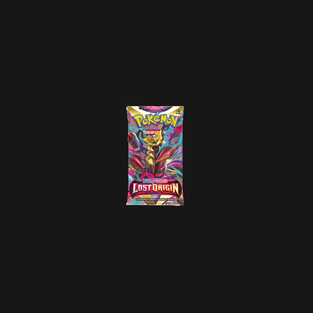 Lost Origin Booster Pack