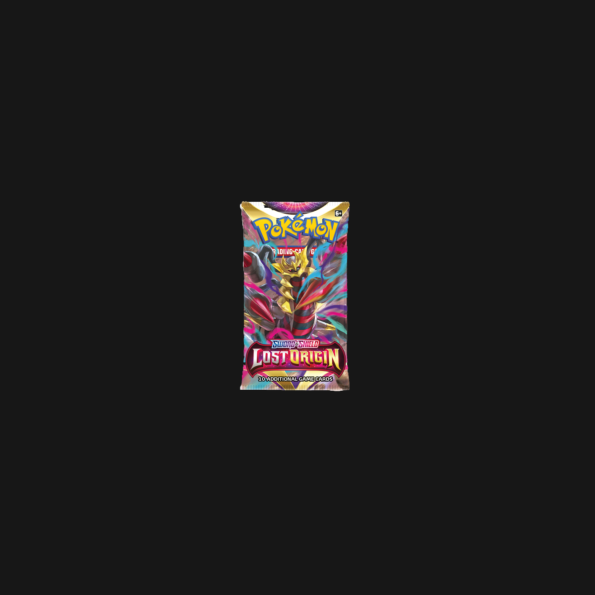Lost Origin Booster Pack