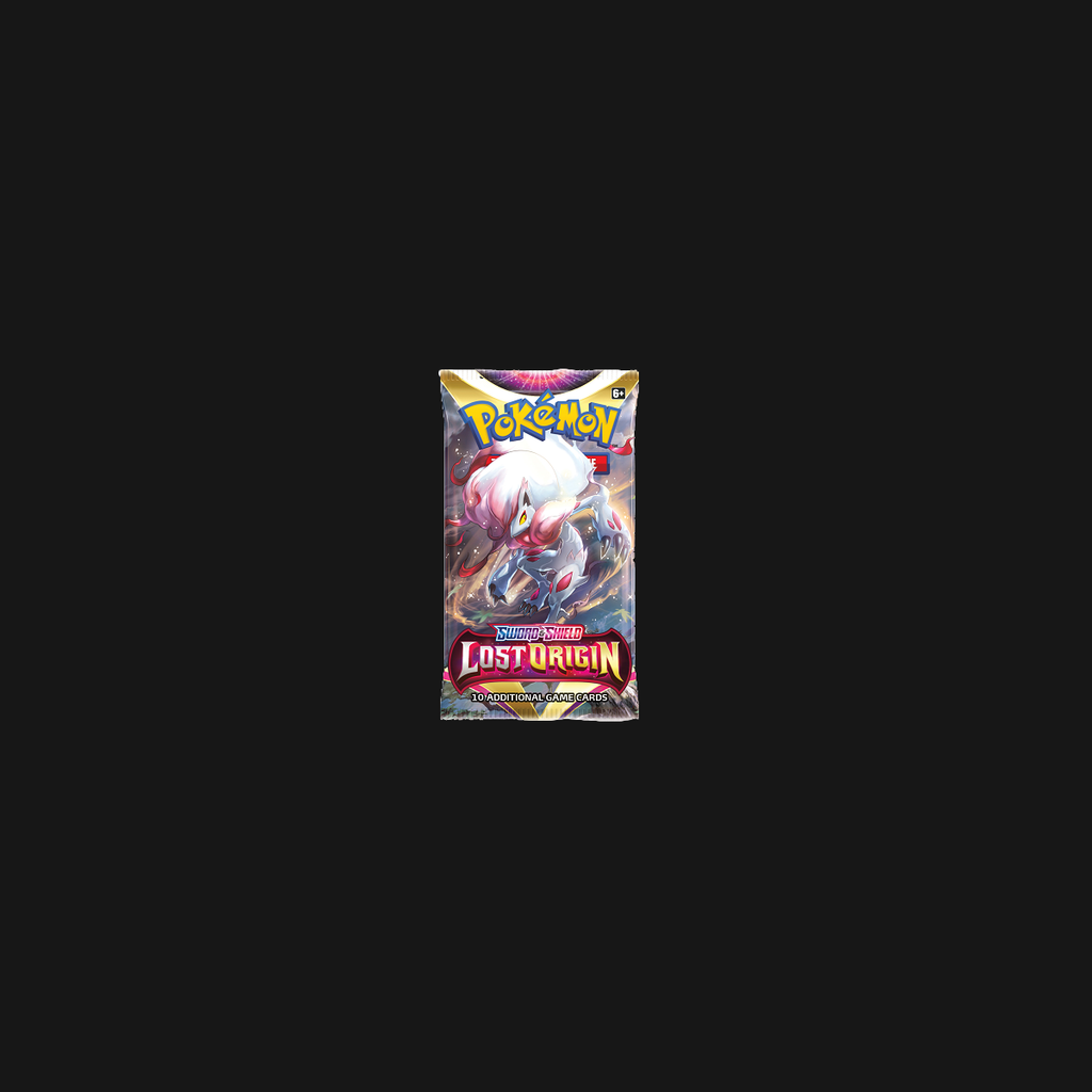 Lost Origin Booster Pack