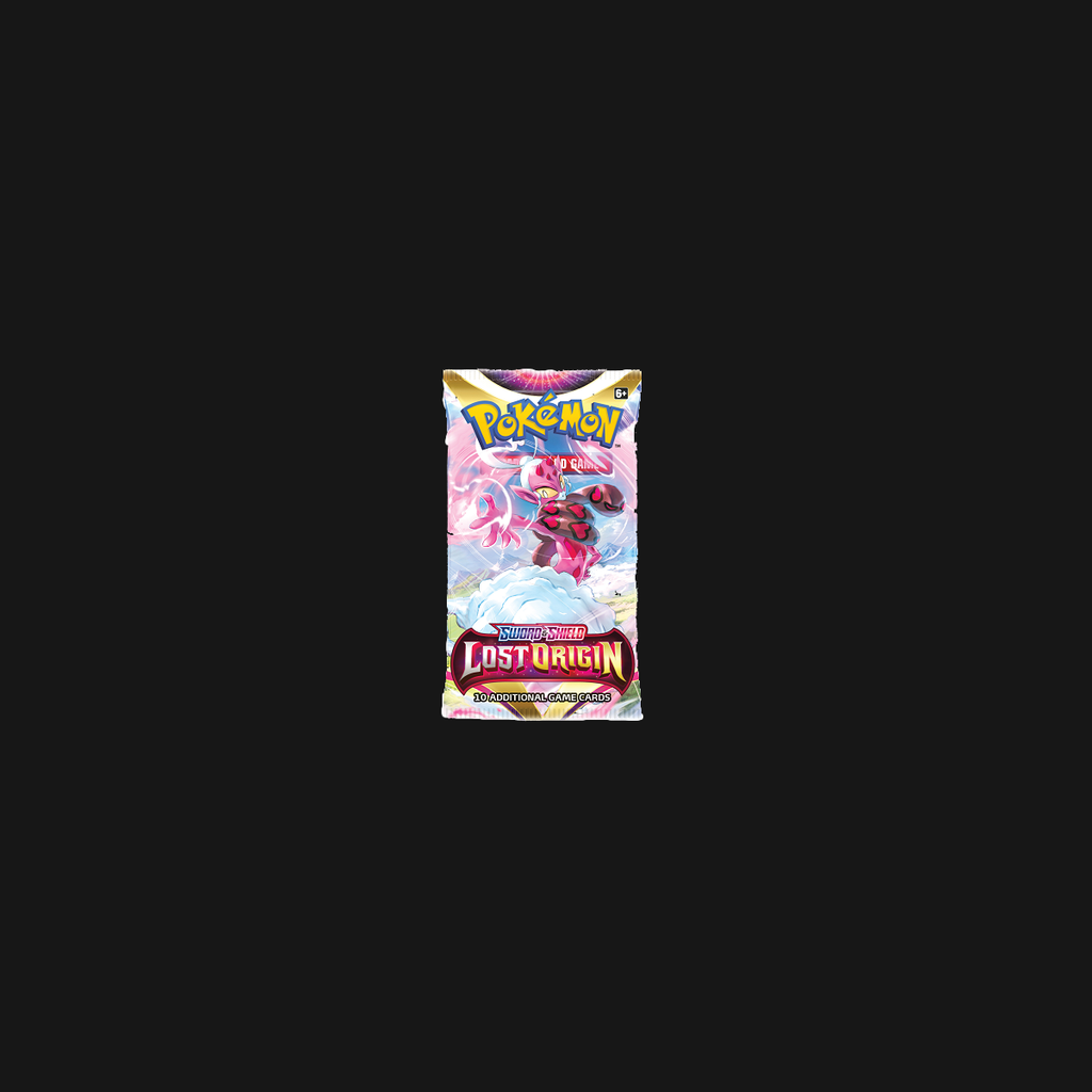Lost Origin Booster Pack