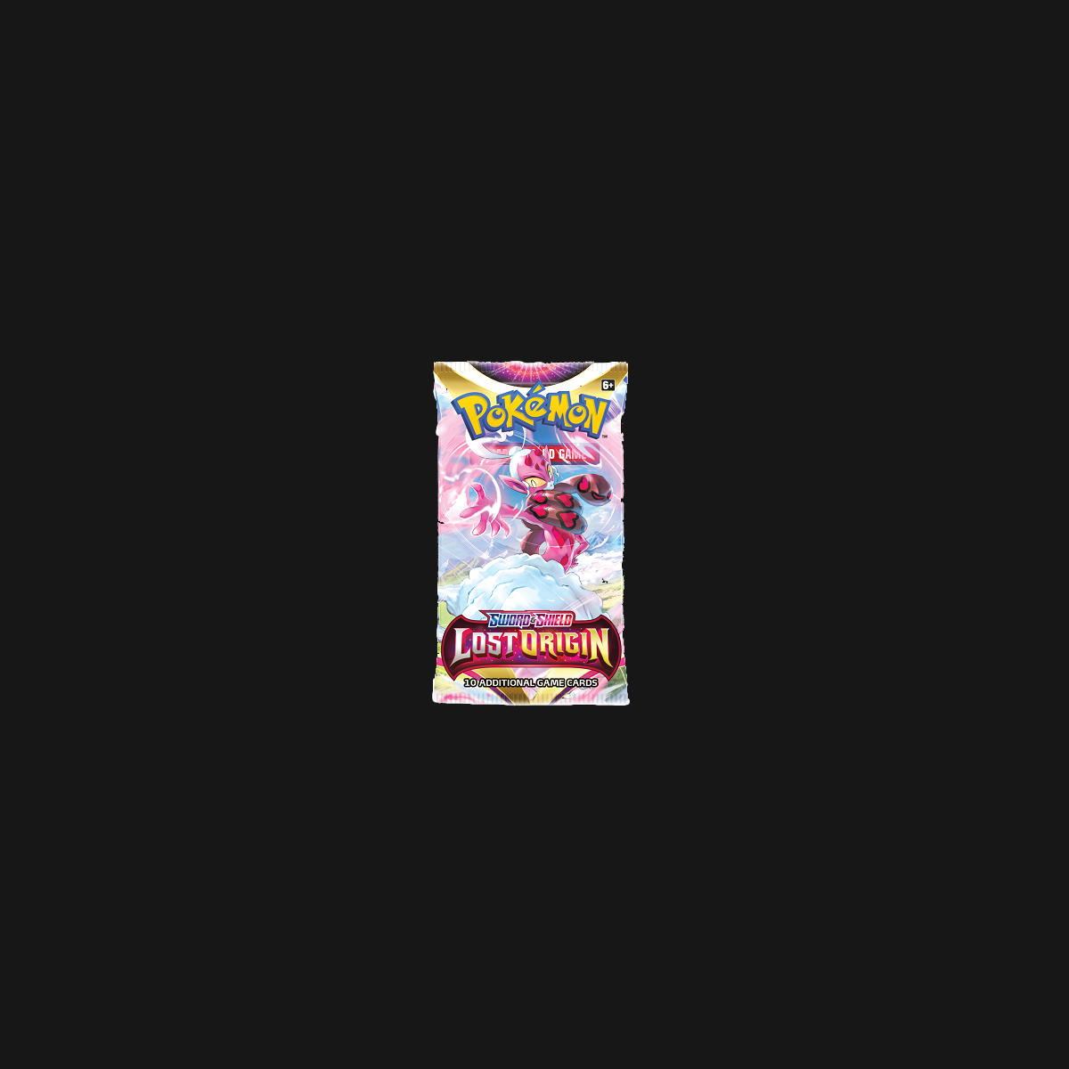 Lost Origin Booster Pack
