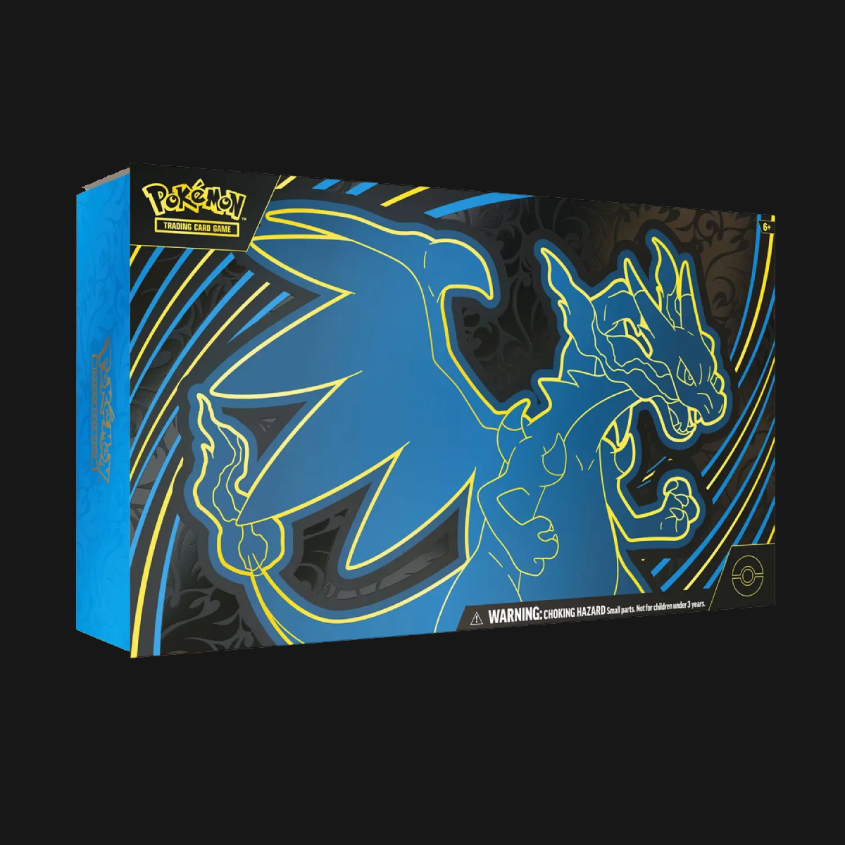 Mega Charizard X ex Ultra-Premium Collection