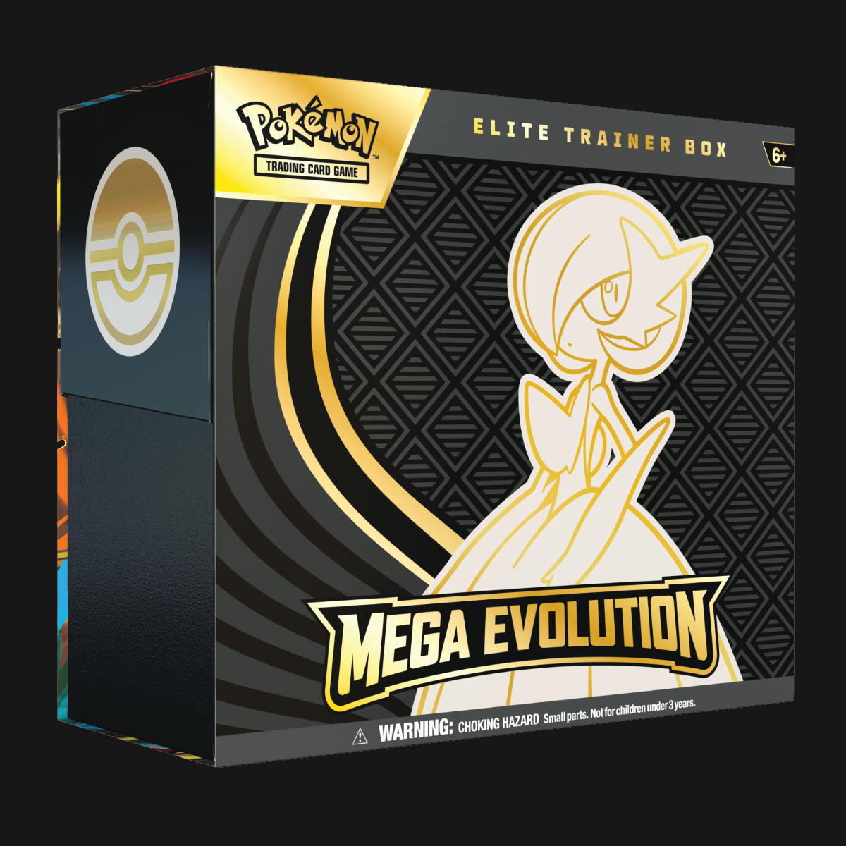Mega Evolution Elite Trainer Box – Gardevoir