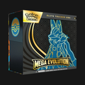 Mega Evolution Elite Trainer Box – Lucario