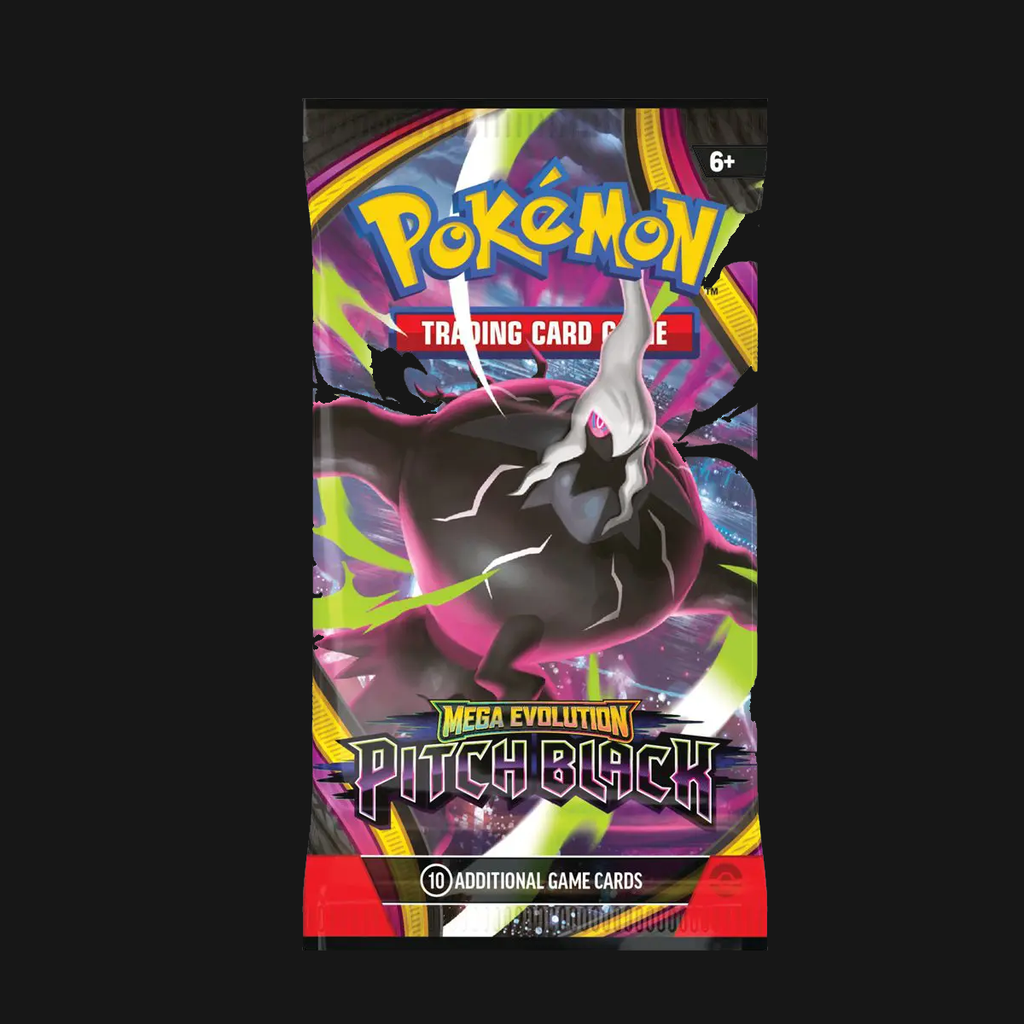 Pitch Black Booster Pack