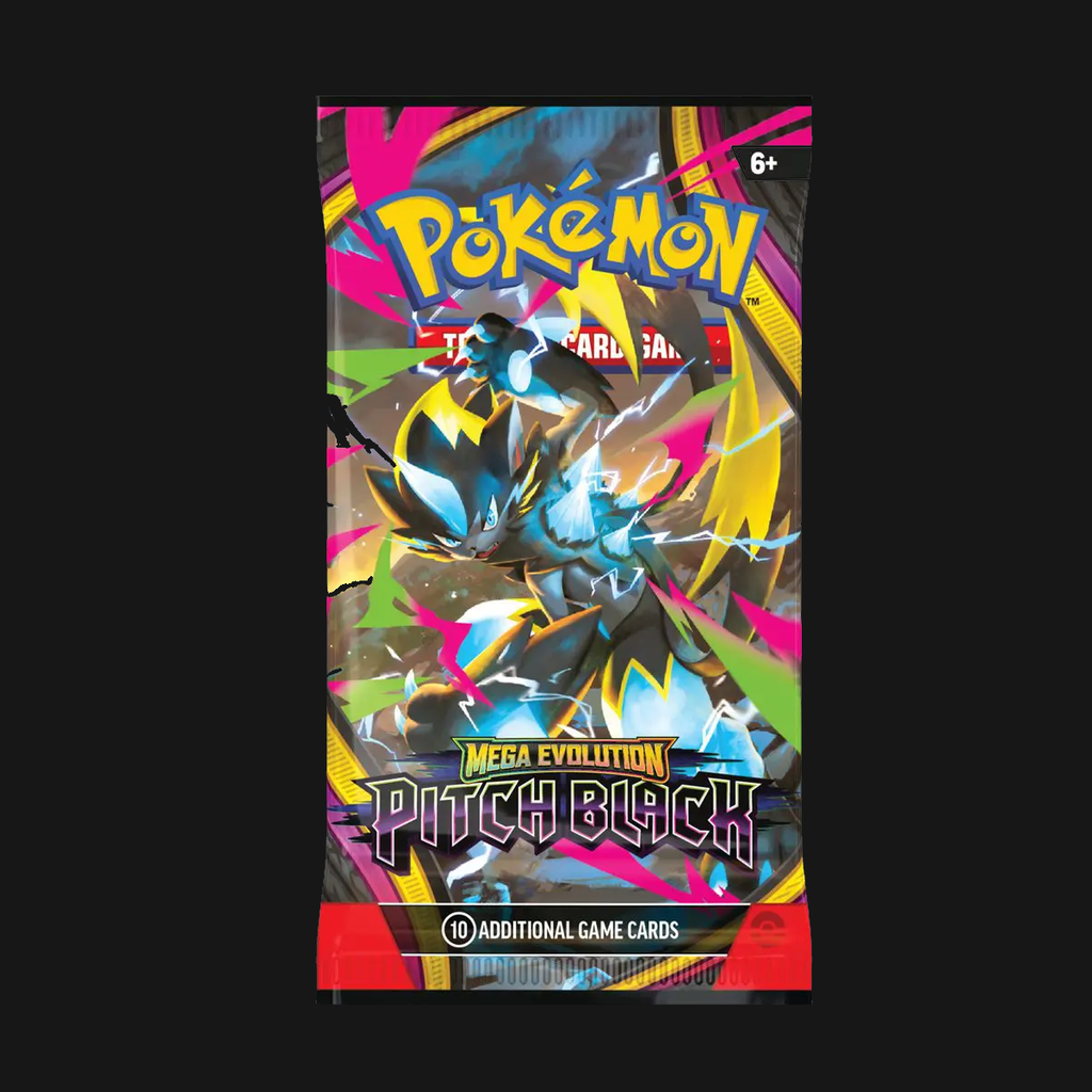 Pitch Black Booster Pack