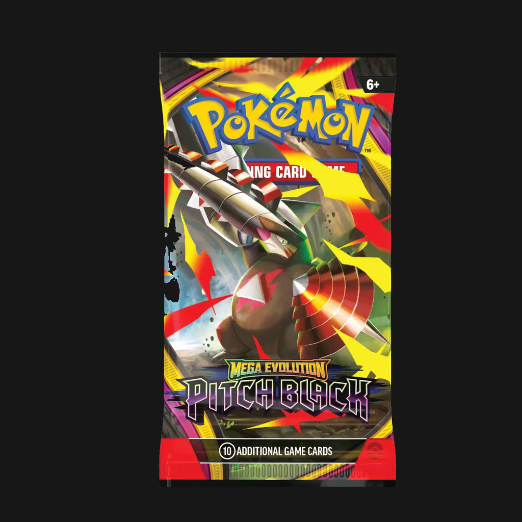 Pitch Black Booster Pack