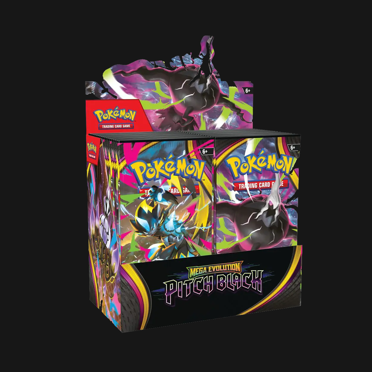 Pitch Black Booster Box
