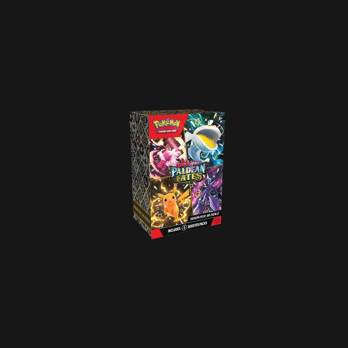 Paldean Fates Booster Bundle
