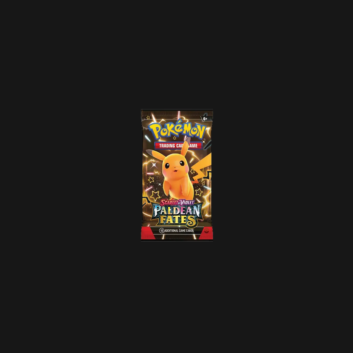 Paldean Fates Booster Pack