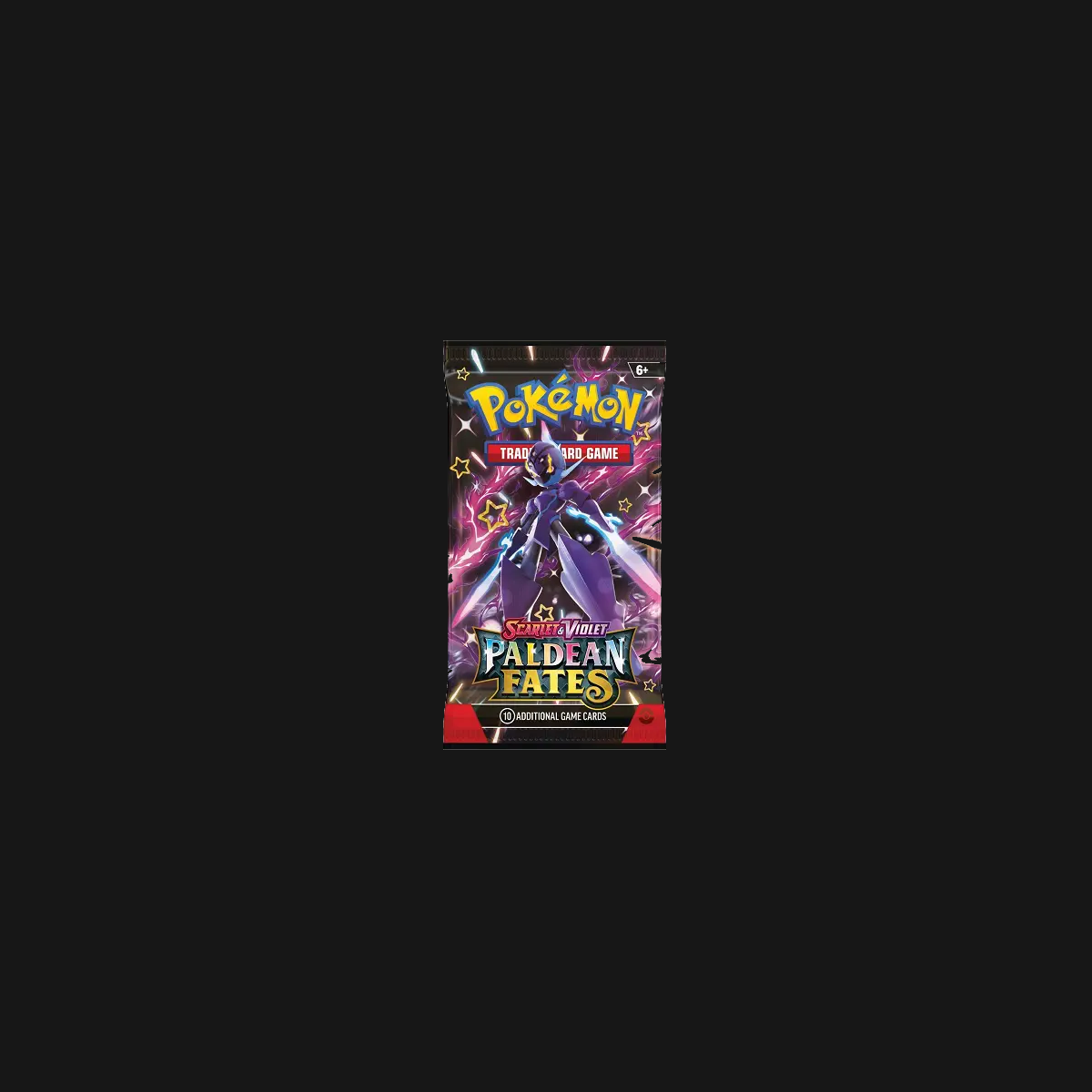 Paldean Fates Booster Pack