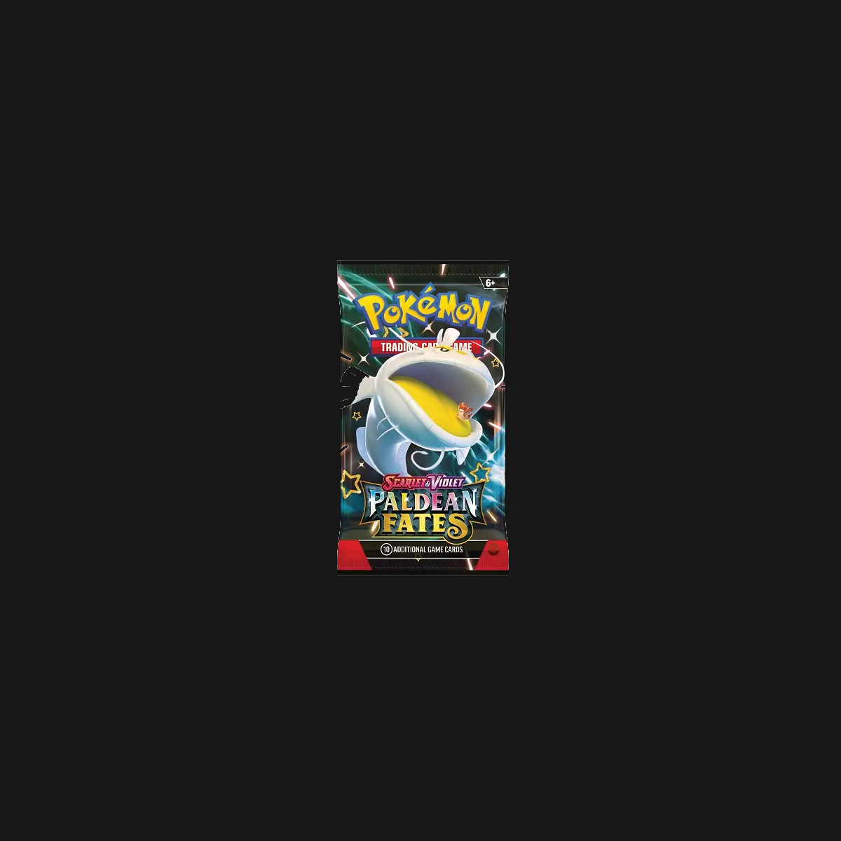 Paldean Fates Booster Pack