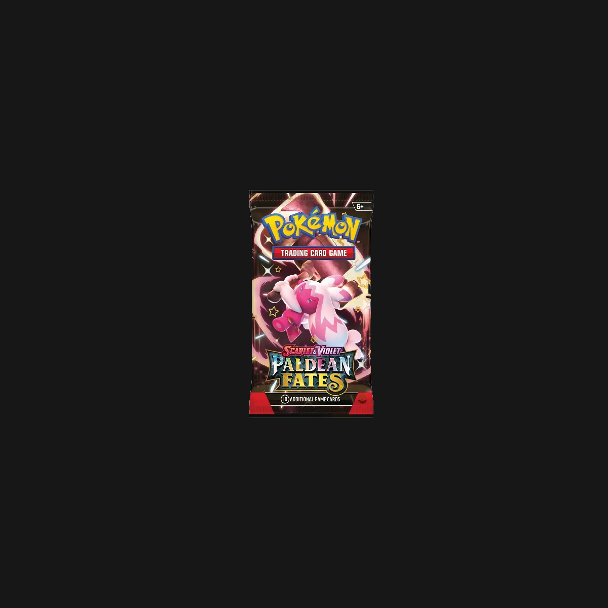 Paldean Fates Booster Pack