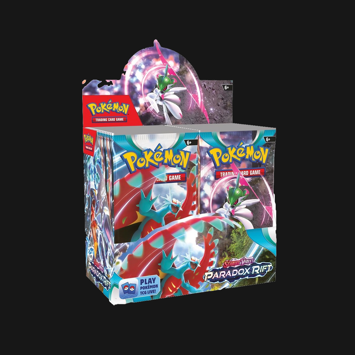 Paradox Rift Booster Box