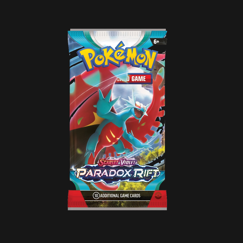 Paradox Rift Booster Pack