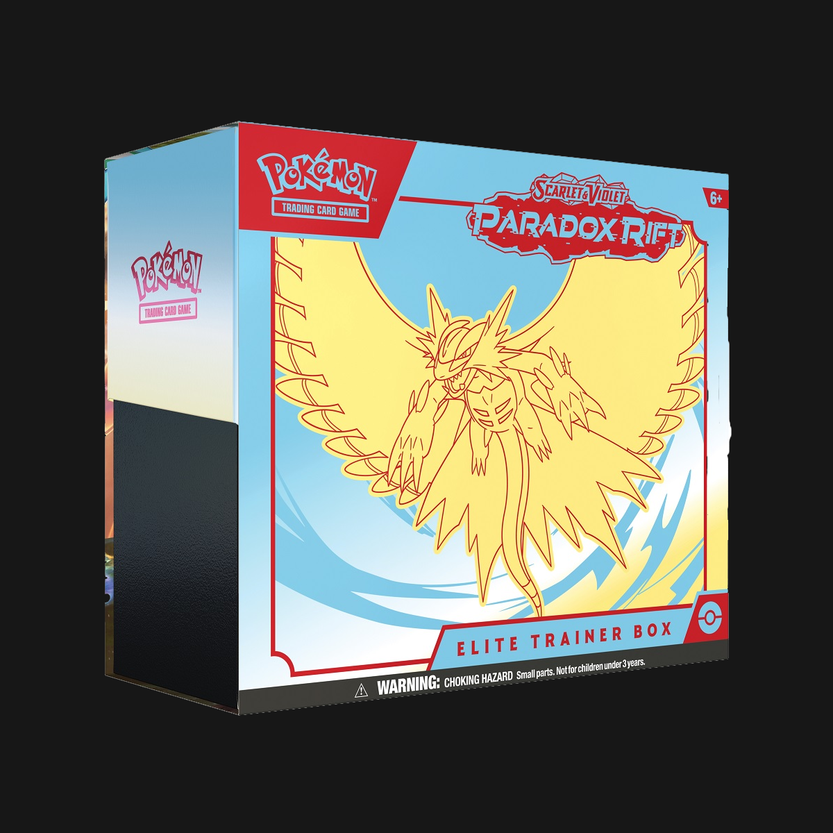 Paradox Rift Elite Trainer Box – Roaring Moon