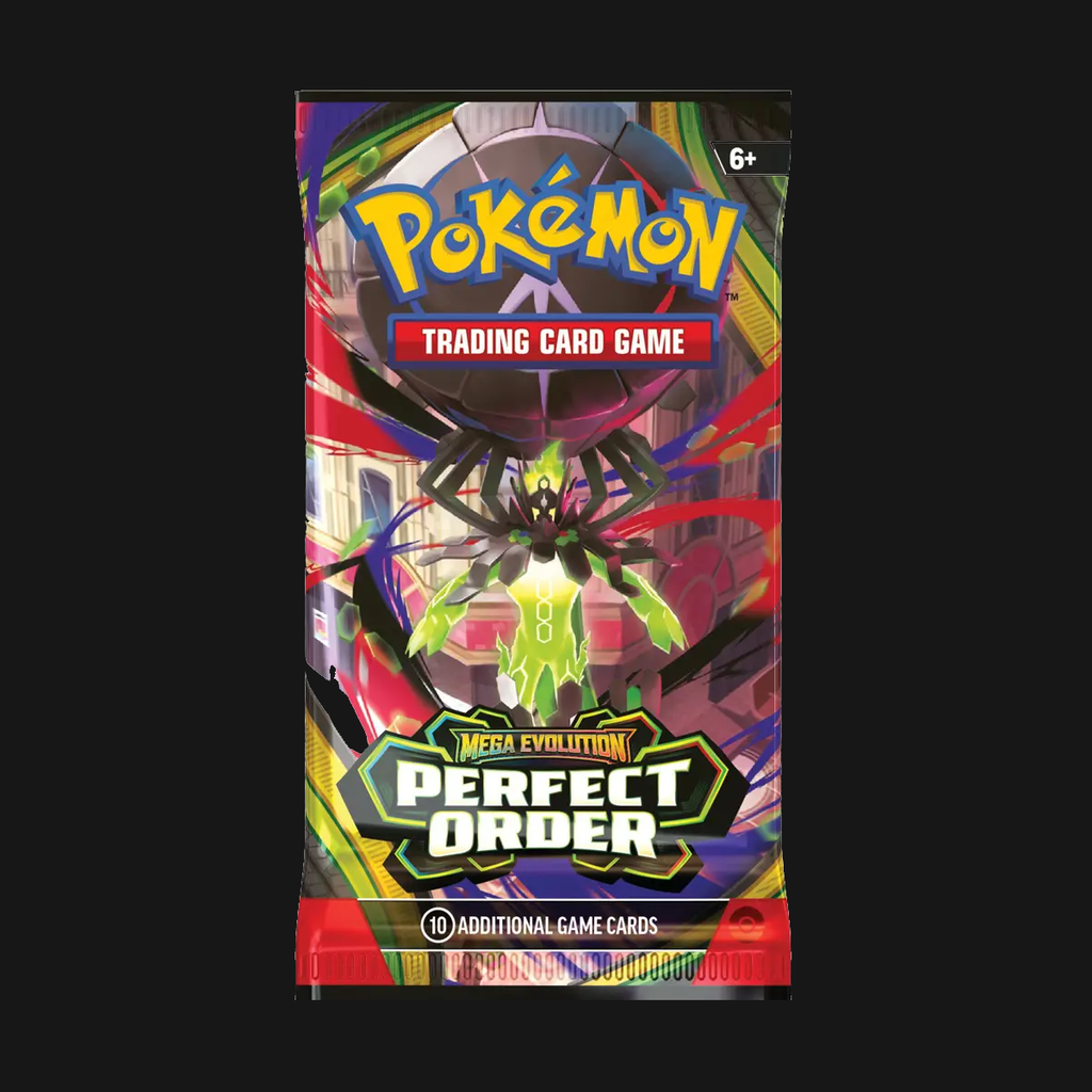 Perfect Order Booster Pack
