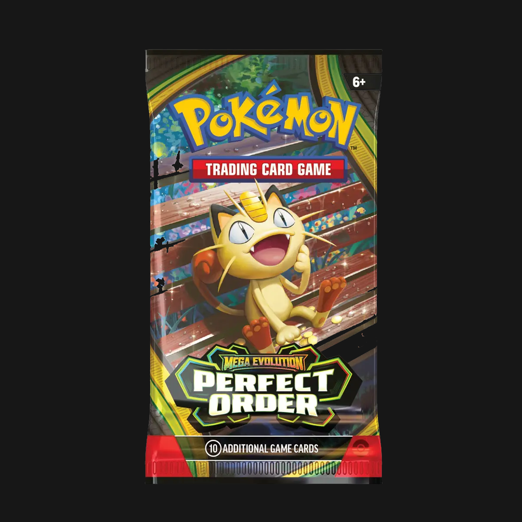 Perfect Order Booster Pack
