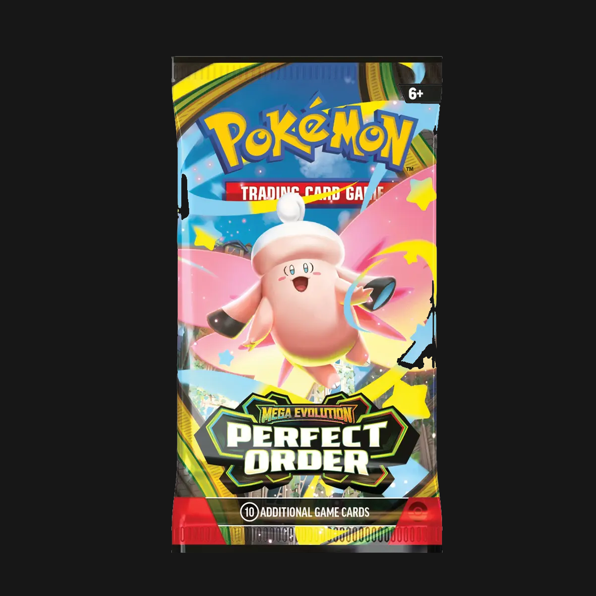 Perfect Order Booster Pack