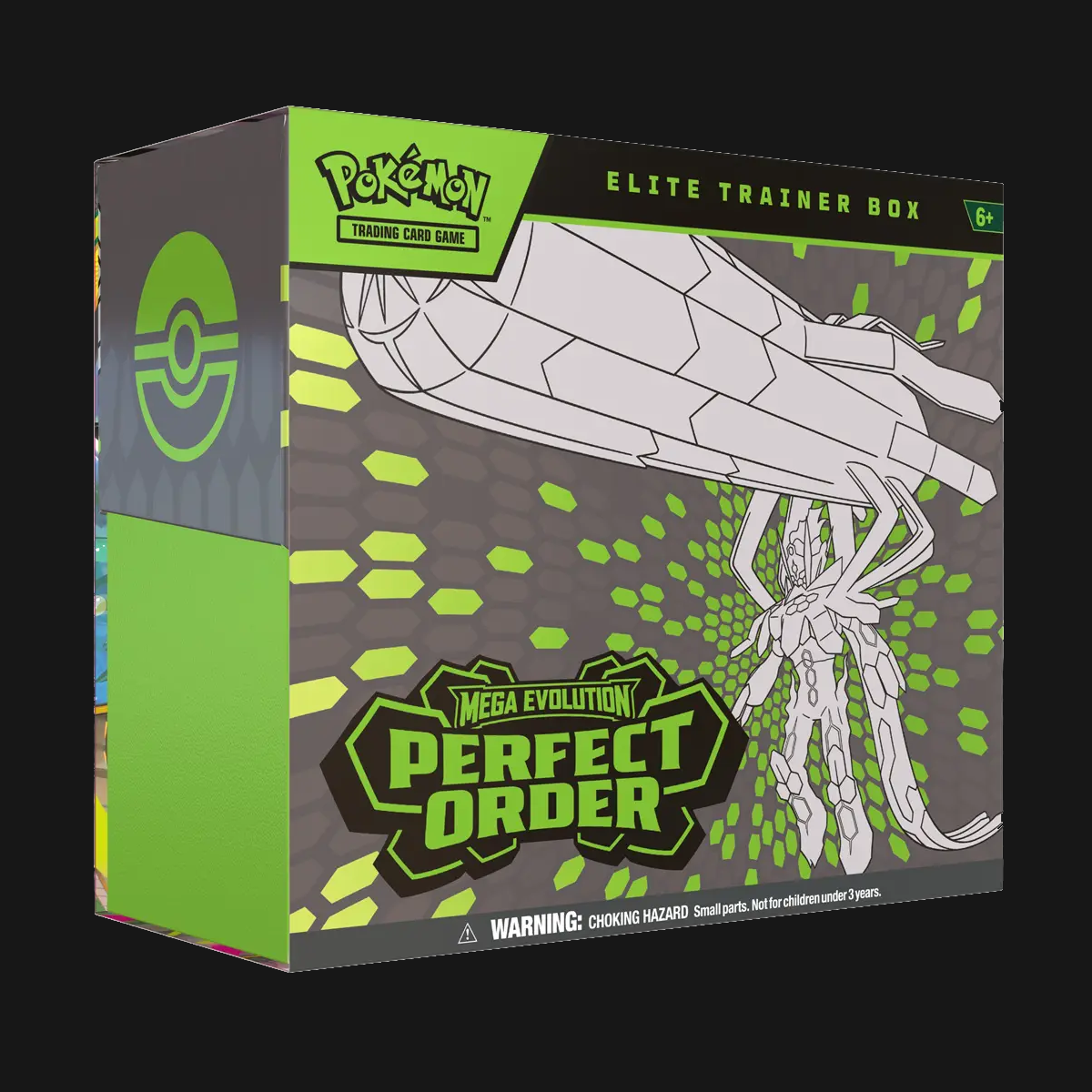 Perfect Order Elite Trainer Box