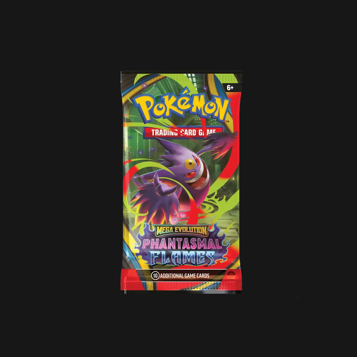 Phantasmal Flames Booster Pack