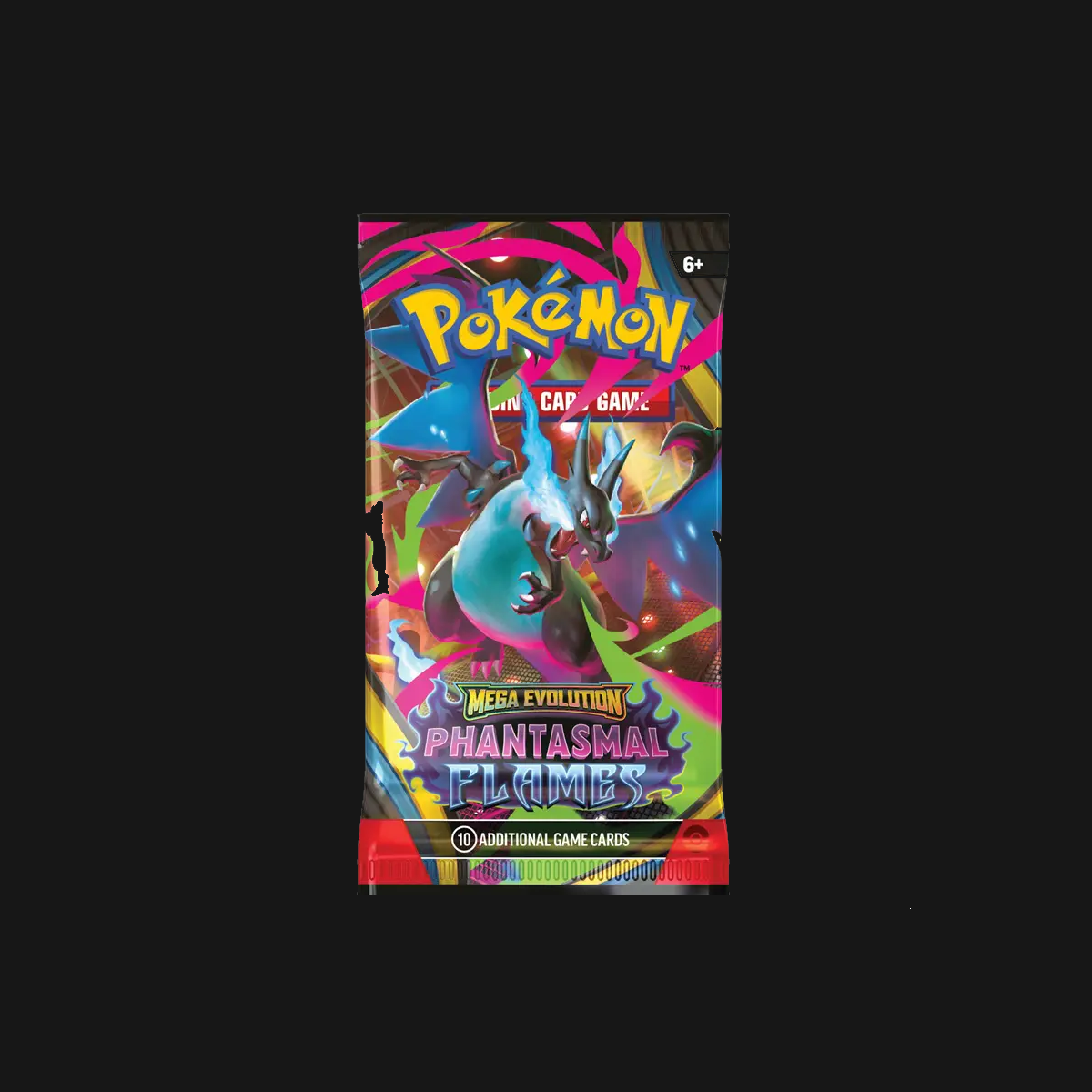 Phantasmal Flames Booster Pack