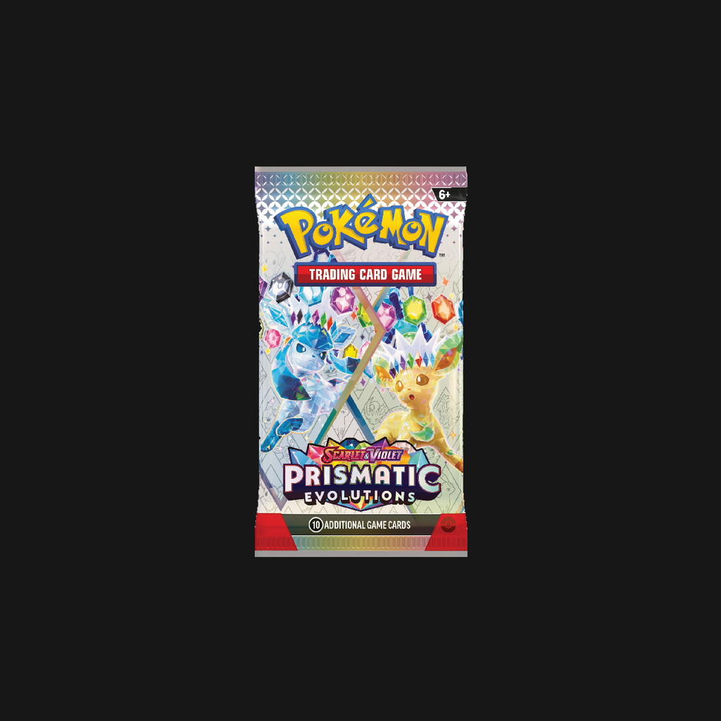 Prismatic Evolutions Booster Pack