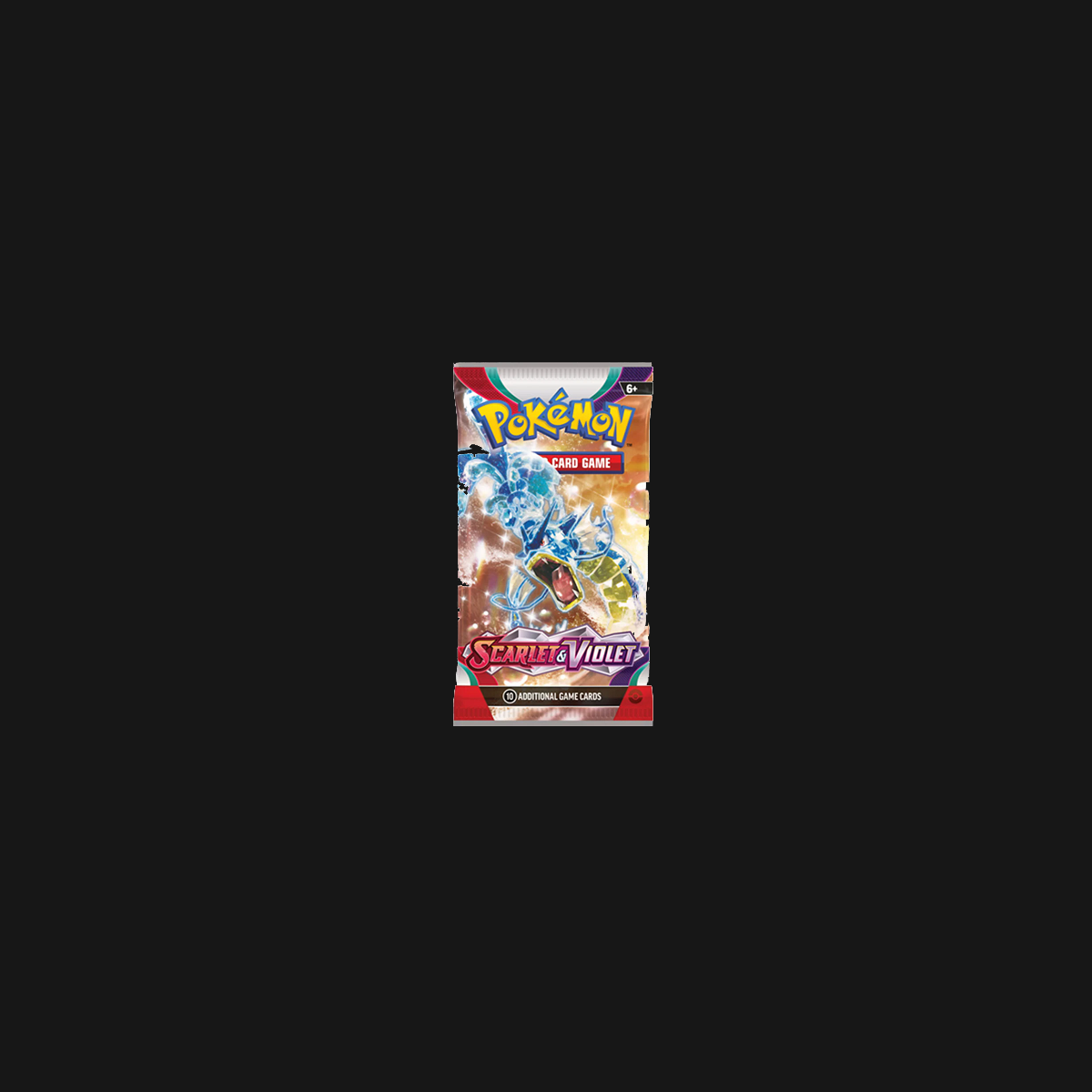 Scarlet & Violet Booster Pack