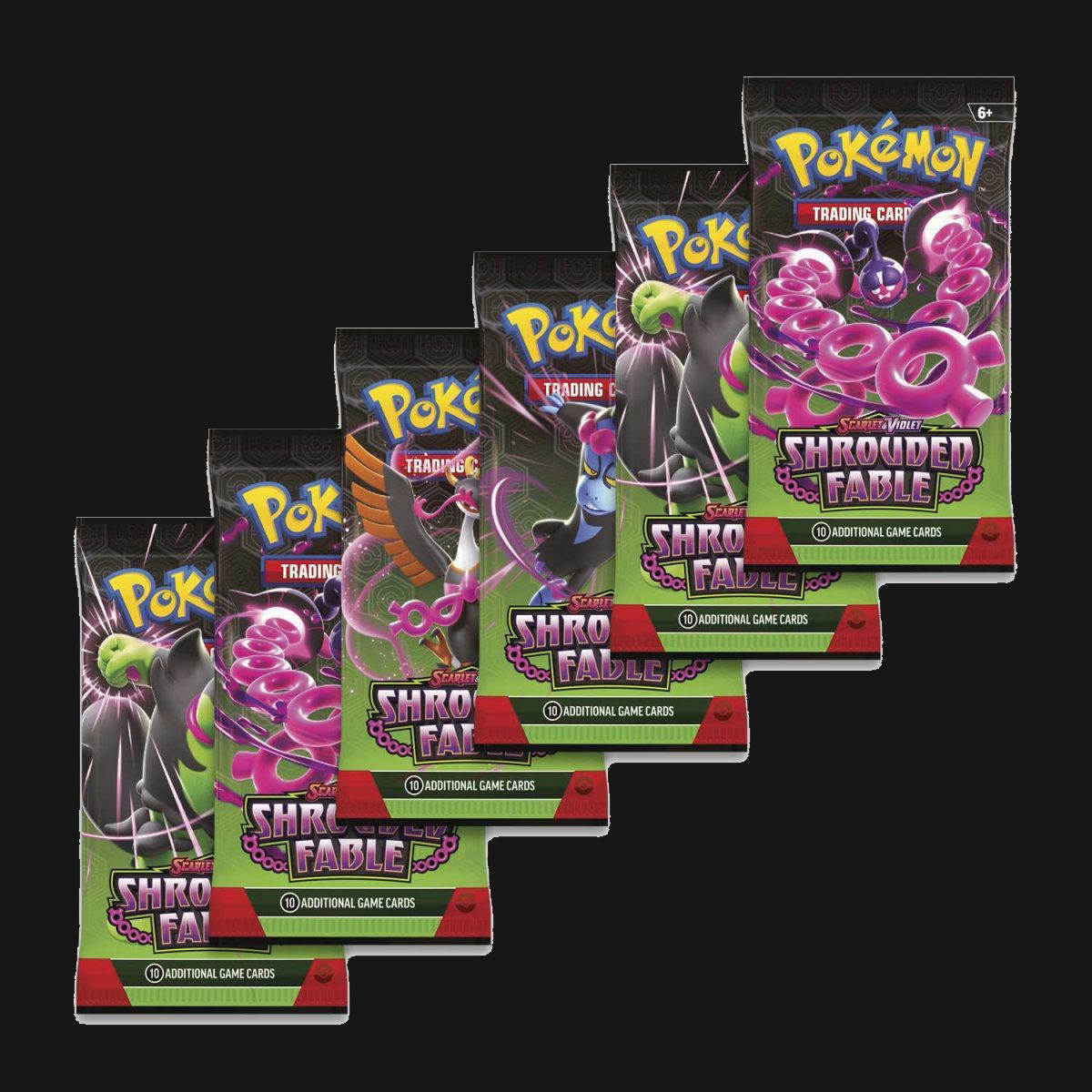 Shrouded Fable Booster Pack