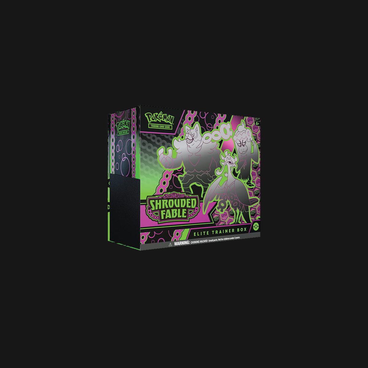 Shrouded Fable Elite Trainer Box