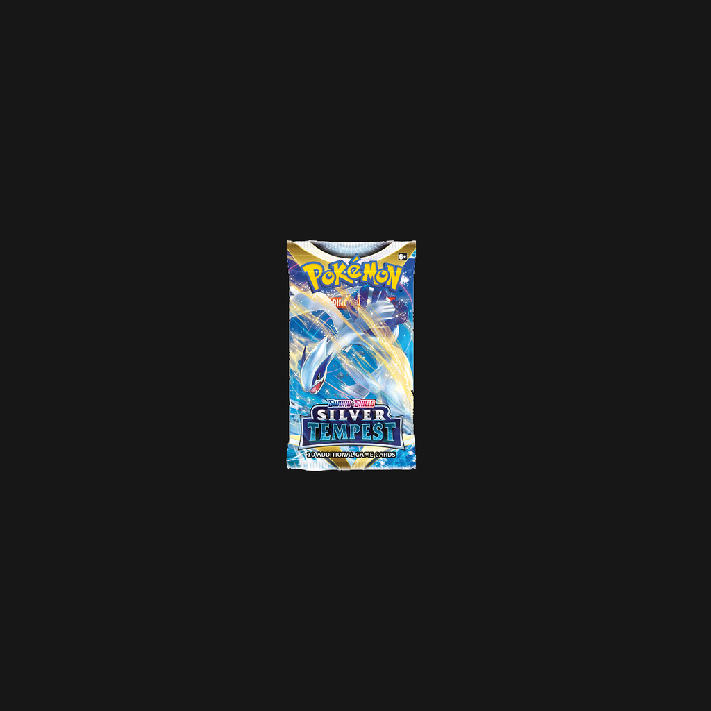 Silver Tempest Booster Pack
