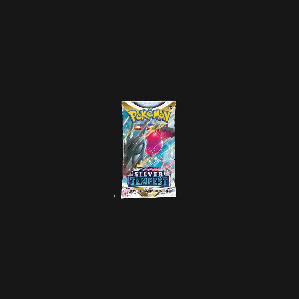 Silver Tempest Booster Pack