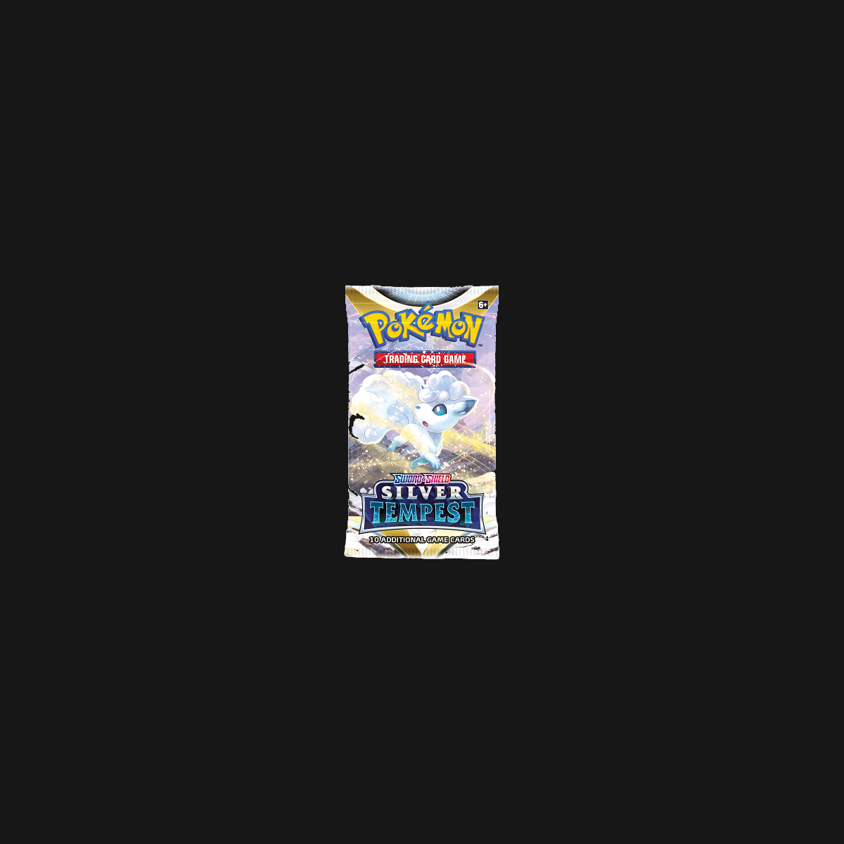 Silver Tempest Booster Pack