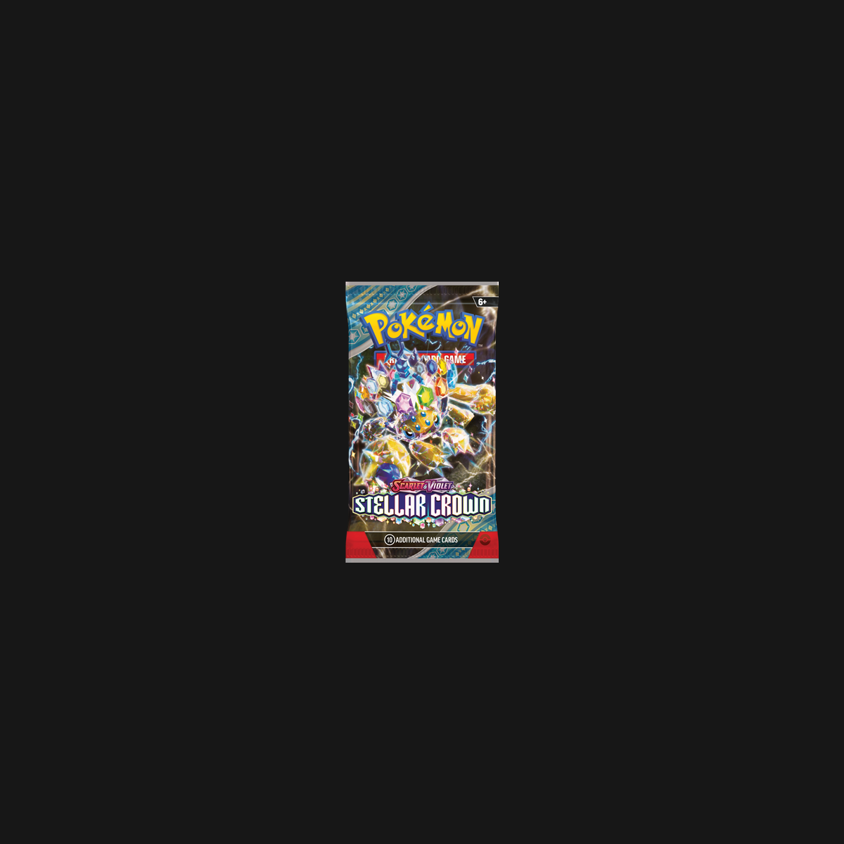 Stellar Crown Booster Pack