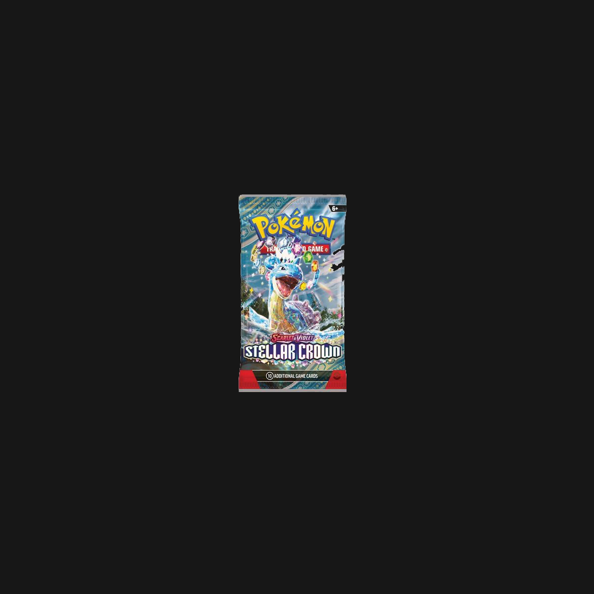 Stellar Crown Booster Pack