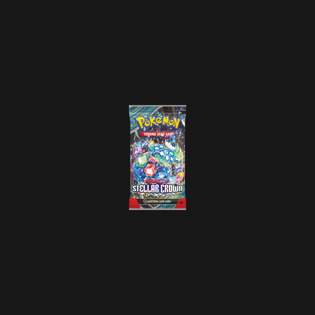 Stellar Crown Booster Pack